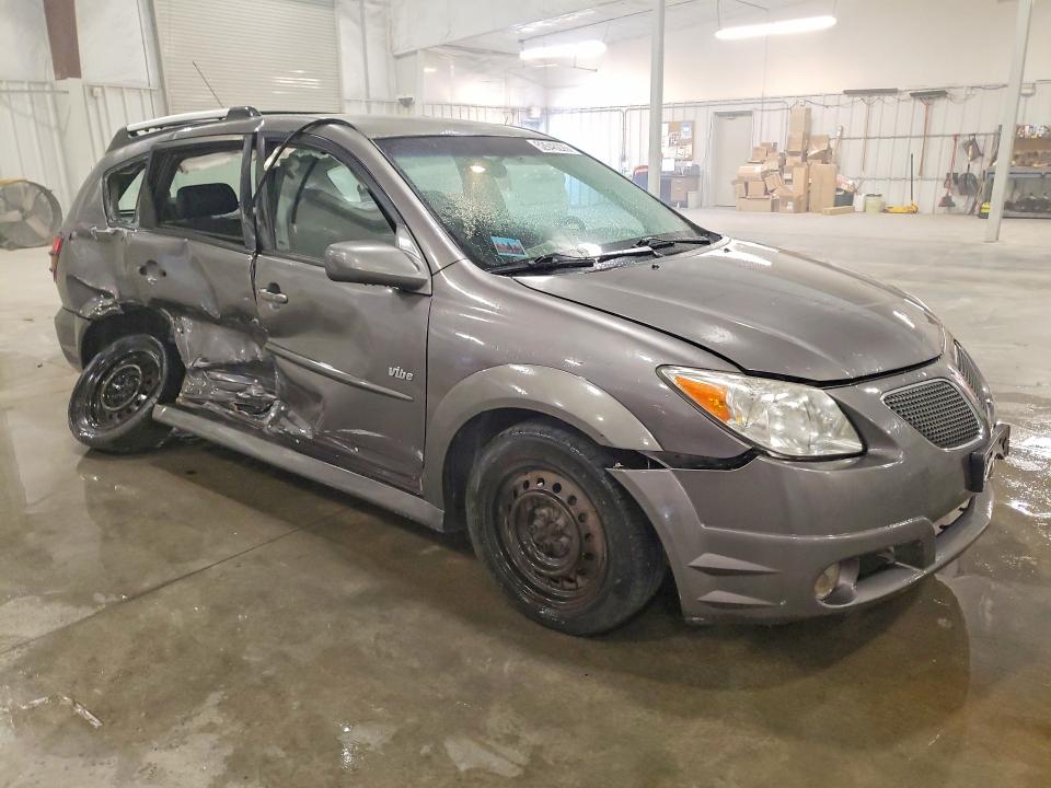 52646226 :رقم المزاد ، 5Y2SL67887Z417600 vin ، 2007 Pontiac Vibe مزاد بيع
