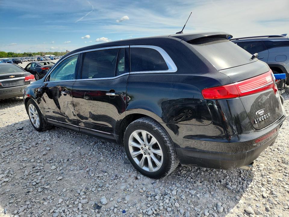 Продажа на аукционе авто 2014 Lincoln Mkt, vin: 2LMHJ5AT5EBL53863, номер лота: 52608156