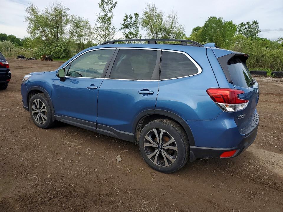 Продаж на аукціоні авто 2023 Subaru Forester, vin: JF2SKAPC4PH447386, номер лоту: 51146256