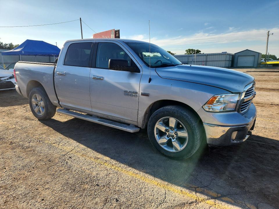 2015 Ram 1500 მანქანა იყიდება აუქციონზე, vin: 1C6RR7LT5FS773708, აუქციონის ნომერი: 52100066
