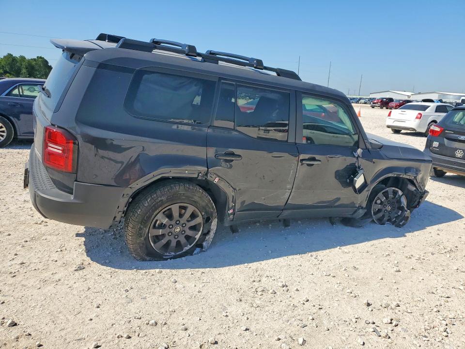 Продажа на аукционе авто 2024 Toyota Land Cruiser, vin: JTEABFAJ9R5006867, номер лота: 53538456