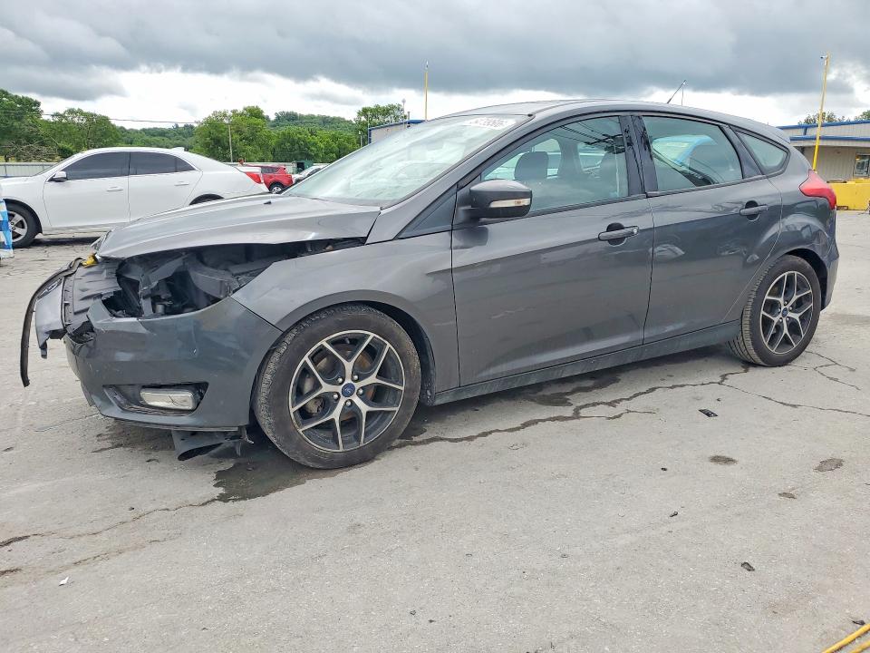 Продажа на аукционе авто 2017 Ford Focus, vin: 1FADP3M2XHL347751, номер лота: 54799506