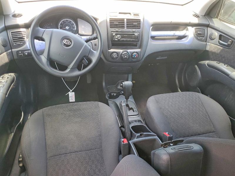 Aukcja sprzedaży 2006 Kia Sportage, vin: KNDJF724767200773, numer aukcji: 53944576