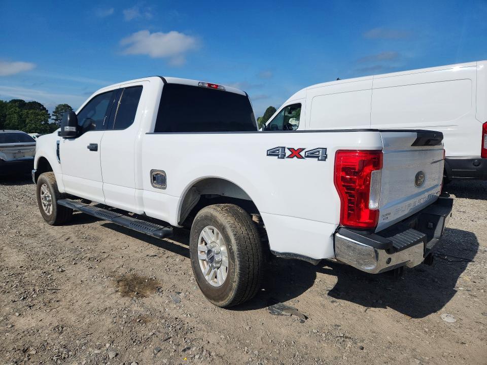 2019 Ford F250 მანქანა იყიდება აუქციონზე, vin: 1FT7X2B68KEF22646, აუქციონის ნომერი: 54277886