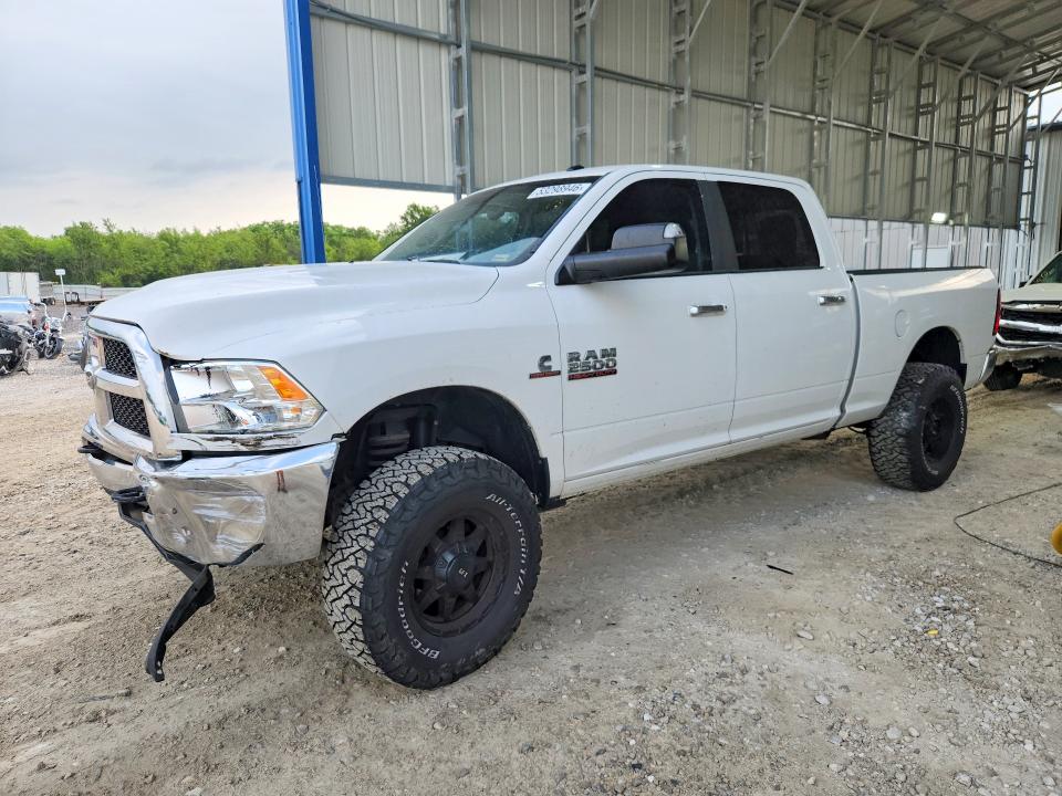 Продаж на аукціоні авто 2016 Ram 2500, vin: 3C6UR5DLXGG140529, номер лоту: 53298946