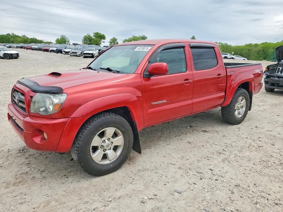 Продаж на аукціоні авто 2010 Toyota Tacoma, vin: 3TMLU4EN1AM038980, номер лоту: 54200016