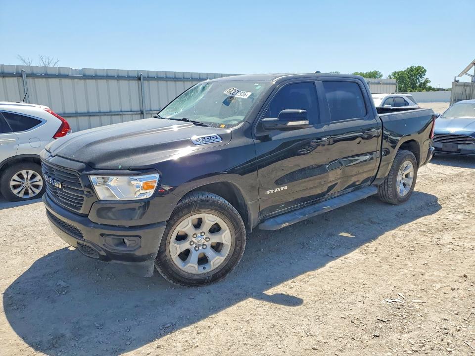 52272936 :رقم المزاد ، 1C6SRFFT1LN212570 vin ، 2020 Ram 1500 مزاد بيع