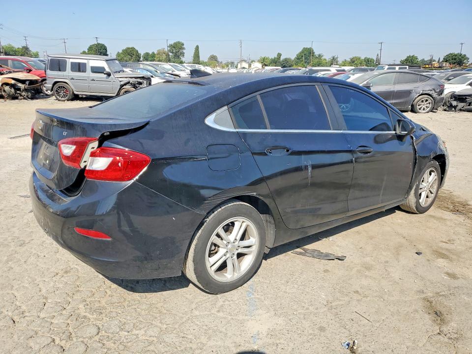 Aukcja sprzedaży 2016 Chevrolet Cruze, vin: 1G1BE5SM5G7256488, numer aukcji: 54508666