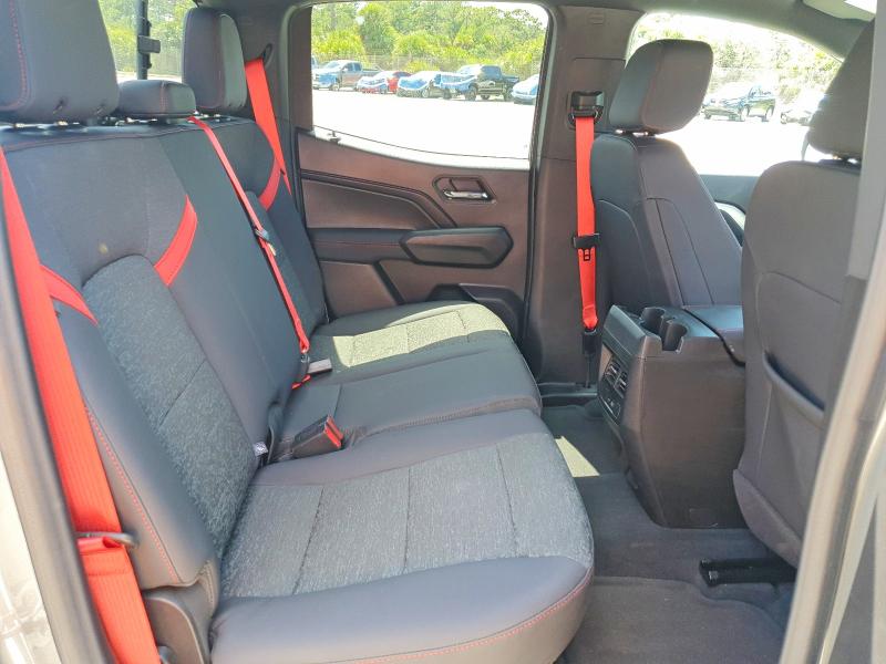 Продажа на аукционе авто 2024 Chevrolet Colorado, vin: 1GCPTDEK5R1268752, номер лота: 53397136