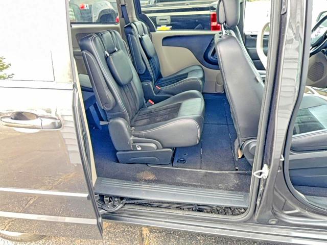 54893956 :رقم المزاد ، 2C4RDGCGXHR573924 vin ، 2017 Dodge Grand Caravan مزاد بيع