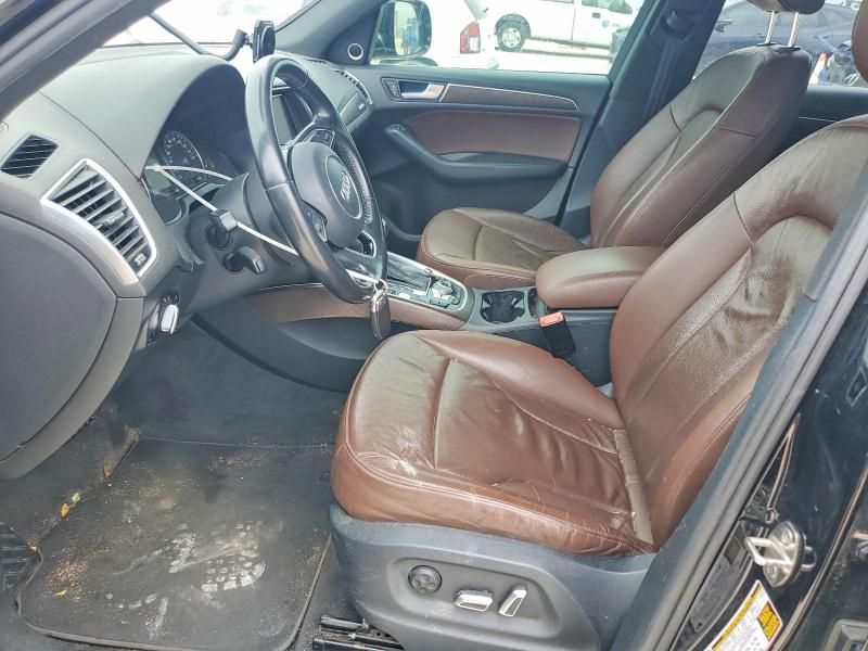 52649636 :رقم المزاد ، WA1D7AFP4GA035291 vin ، 2016 Audi Q5 مزاد بيع