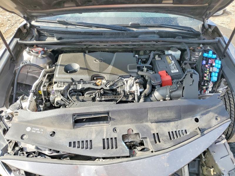 Auction sale of the 2019 Toyota Camry, vin: 4T1B11HK0KU786181, lot number: 52851566
