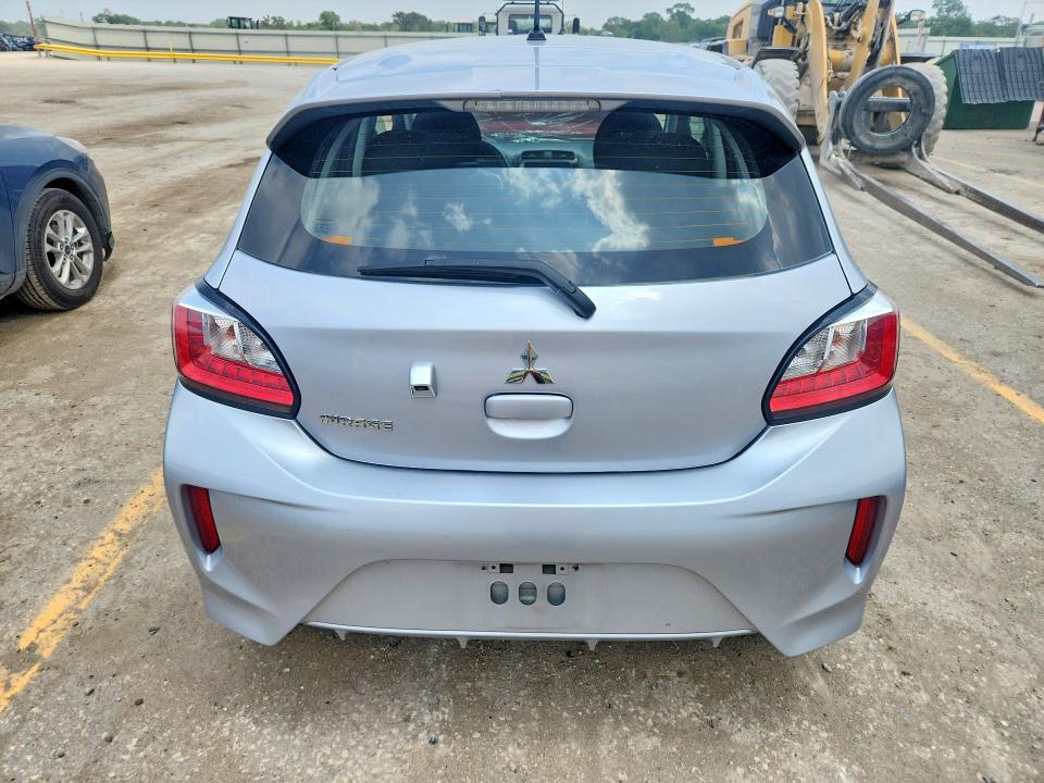 Aukcja sprzedaży 2024 Mitsubishi Mirage, vin: ML32AUHJ2RH015367, numer aukcji: 54138266