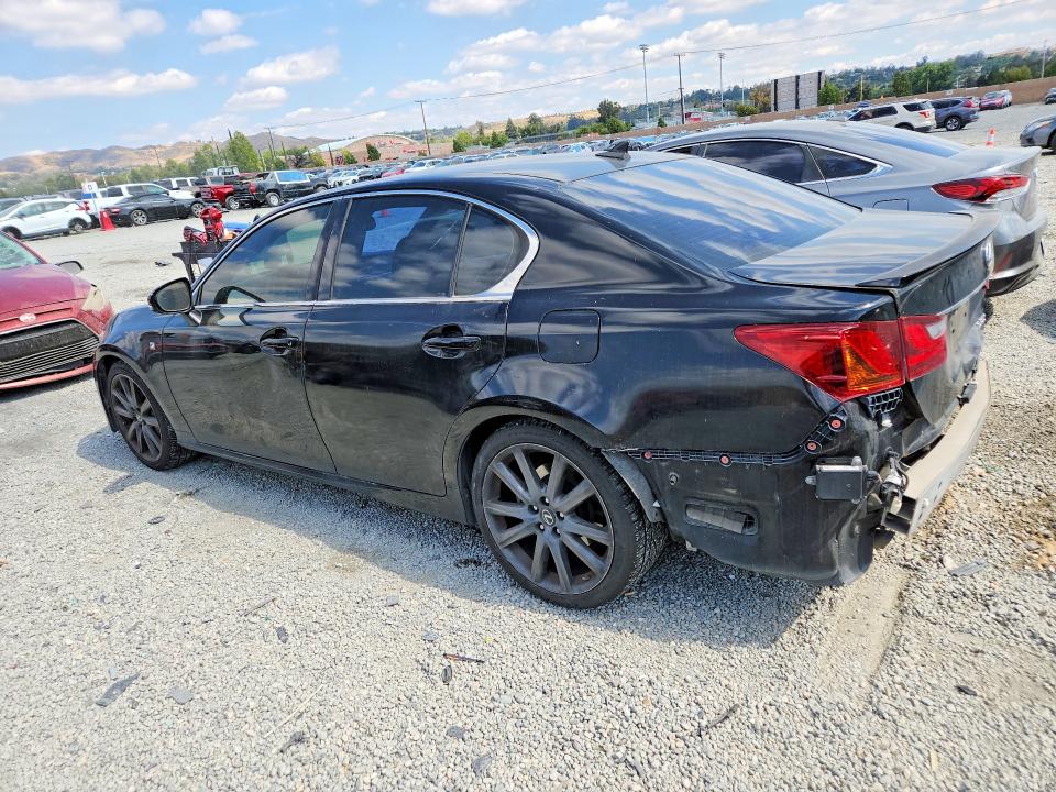 53251726 :رقم المزاد ، JTHBE1BL0E5041857 vin ، 2014 Lexus Gs مزاد بيع