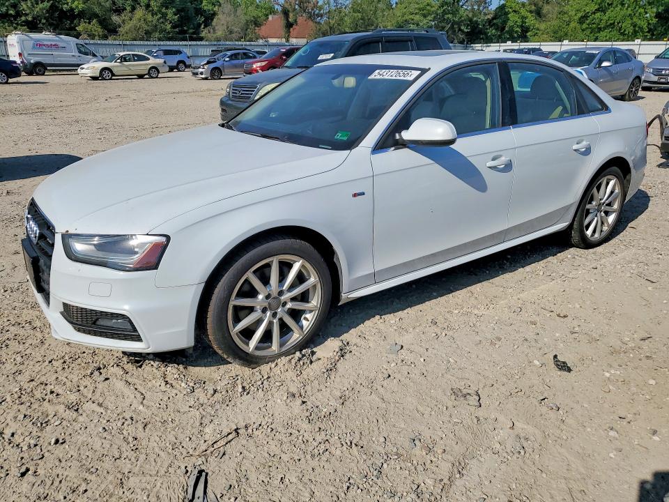 Продаж на аукціоні авто 2014 Audi A4, vin: WAUFFBFL9EN022866, номер лоту: 54312656