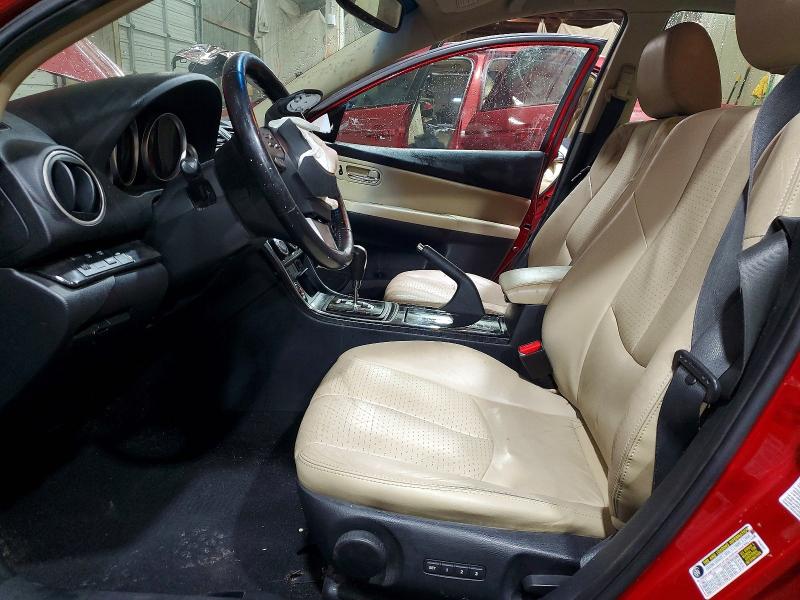 Продаж на аукціоні авто 2009 Mazda 6, vin: 1YVHP82A995M02273, номер лоту: 52616406