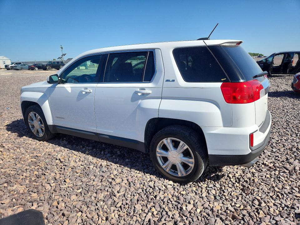 53443216 :رقم المزاد ، 2GKFLSEK5H6189808 vin ، 2017 Gmc Terrain مزاد بيع
