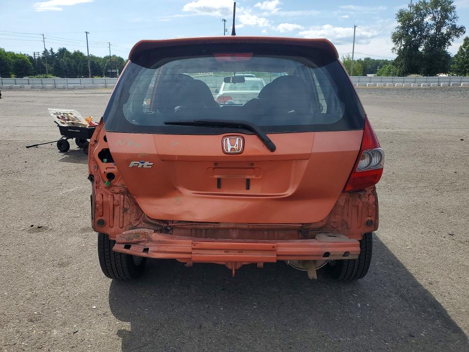 Aukcja sprzedaży 2008 Honda Fit, vin: JHMGD38668S062143, numer aukcji: 54973886