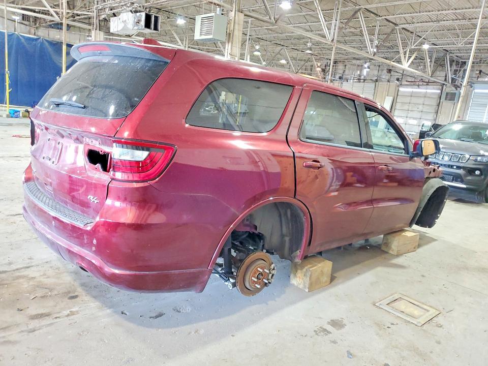 2022 Dodge Durango მანქანა იყიდება აუქციონზე, vin: 1C4SDJCTXNC186936, აუქციონის ნომერი: 52673686