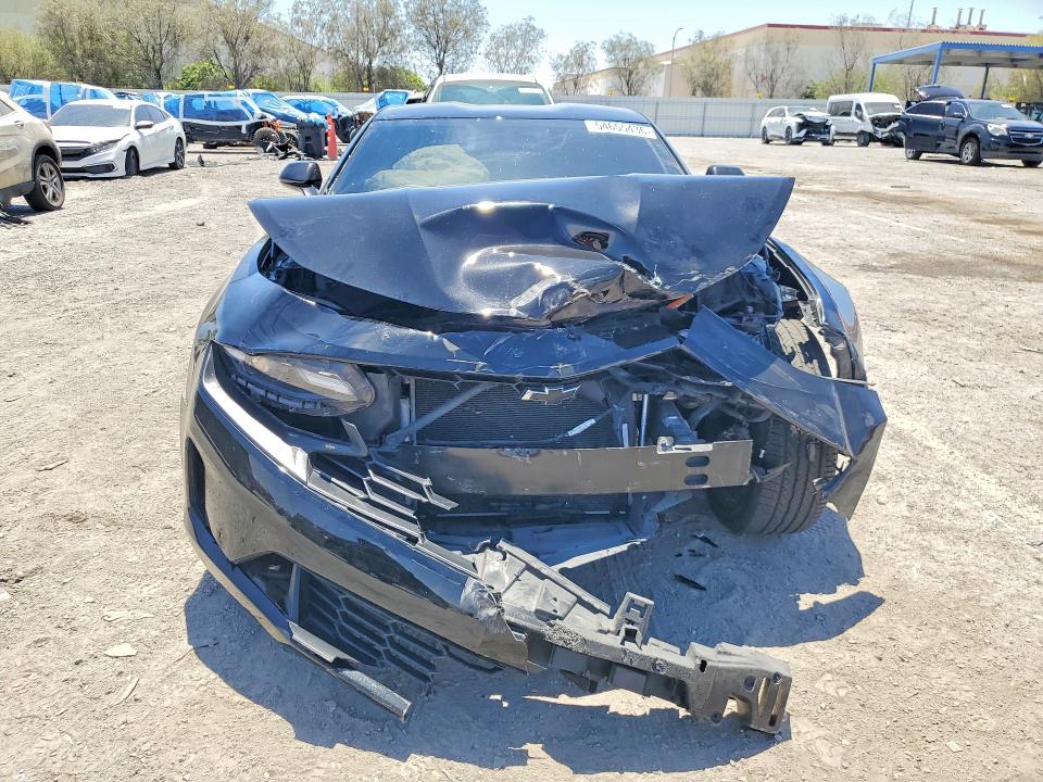 54655436 :رقم المزاد ، 1G1FB1RSXL0148569 vin ، 2020 Chevrolet Camaro مزاد بيع