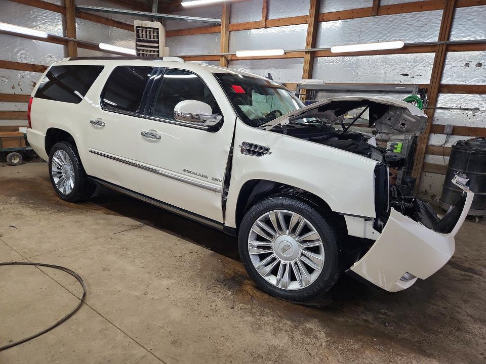 Aukcja sprzedaży 2014 Cadillac Escalade, vin: 1GYS4KEF8ER112547, numer aukcji: 52480026