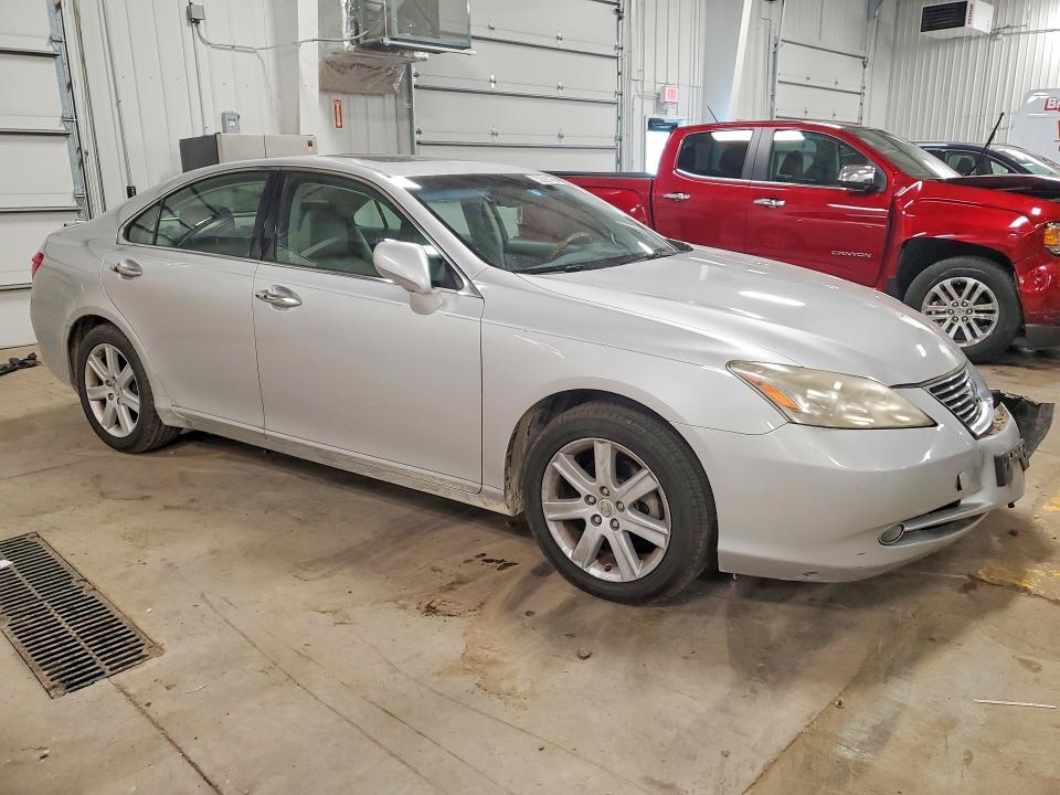 Продажа на аукционе авто 2008 Lexus Es, vin: JTHBJ46G082205804, номер лота: 52395766