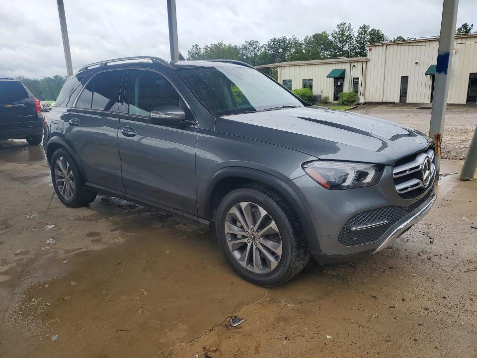 2022 Mercedes-benz Gle მანქანა იყიდება აუქციონზე, vin: 4JGFB4JB6NA638746, აუქციონის ნომერი: 54875616