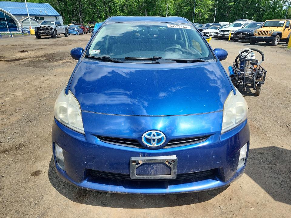 Aukcja sprzedaży 2010 Toyota Prius, vin: JTDKN3DU7A0135888, numer aukcji: 53193156