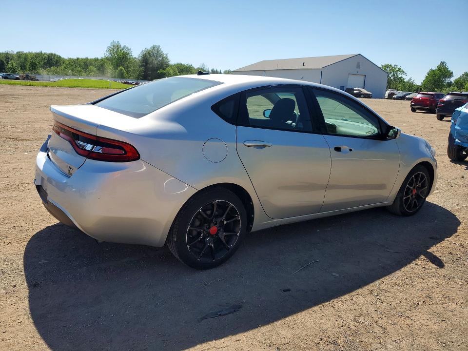 55358876 :رقم المزاد ، 1C3CDFBA3DD224456 vin ، 2013 Dodge Dart مزاد بيع