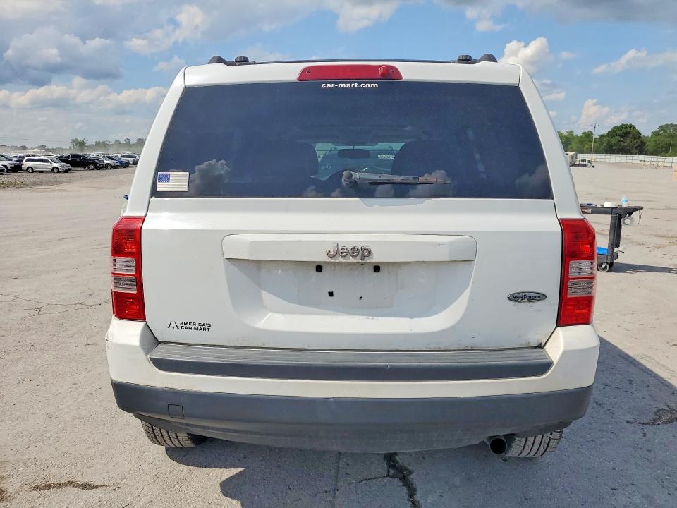 Продаж на аукціоні авто 2014 Jeep Patriot, vin: 1C4NJPFA3ED679936, номер лоту: 54608536