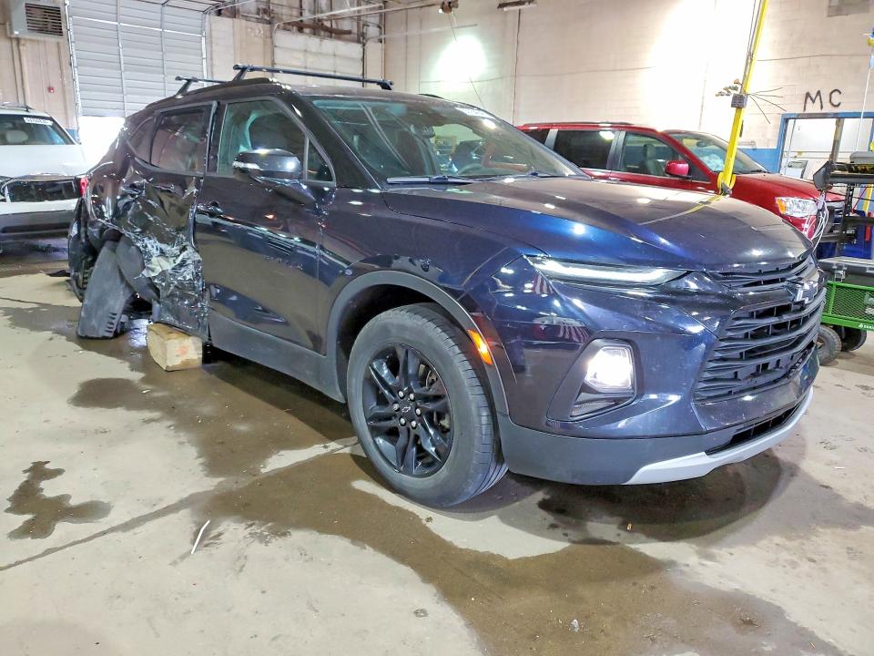 Продажа на аукционе авто 2021 Chevrolet Blazer, vin: 3GNKBHRS7MS515623, номер лота: 53754946