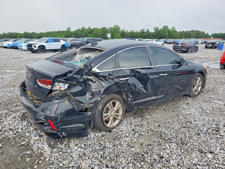 Продажа на аукционе авто 2018 Hyundai Sonata, vin: 5NPE34AF1JH688635, номер лота: 54859626