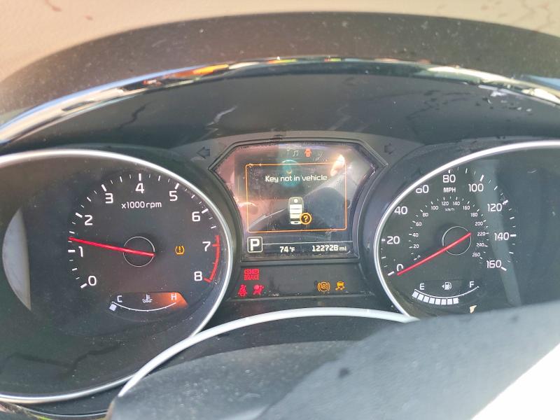 Aukcja sprzedaży 2015 Kia Sedona, vin: KNDME5C17F6033930, numer aukcji: 52497796