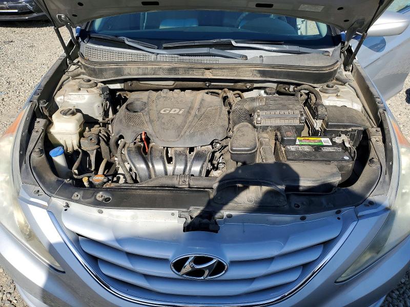 Aukcja sprzedaży 2011 Hyundai Sonata, vin: 5NPEB4AC9BH269944, numer aukcji: 55358596