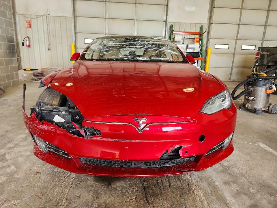 Aukcja sprzedaży 2015 Tesla Model S, vin: 5YJSA1E22FF114758, numer aukcji: 51891846