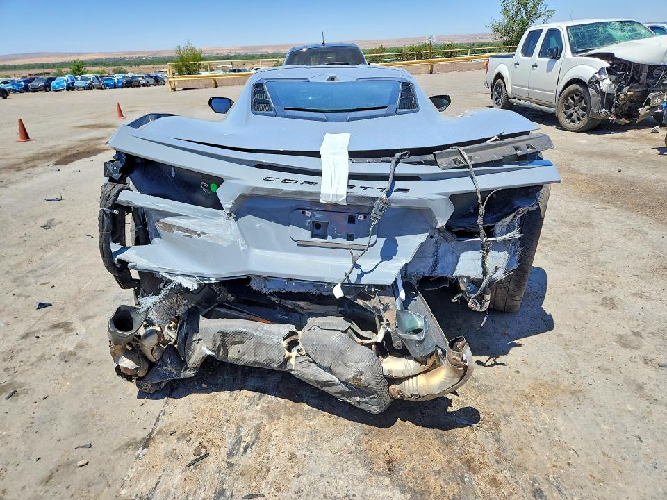 2025 Chevrolet Corvette მანქანა იყიდება აუქციონზე, vin: 1G1YA2D45S5111361, აუქციონის ნომერი: 53345216