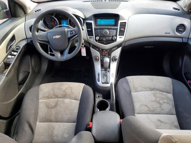 Продаж на аукціоні авто 2016 Chevrolet Cruze Limited, vin: 1G1PC5SH6G7150405, номер лоту: 55011806