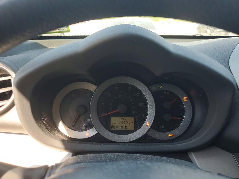 54417886 :رقم المزاد ، JTMBF4DV5AD027564 vin ، 2010 Toyota Rav4 مزاد بيع