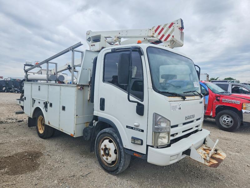 Продаж на аукціоні авто 2010 Isuzu Nqr, vin: JALE5W16XA7901168, номер лоту: 51911566
