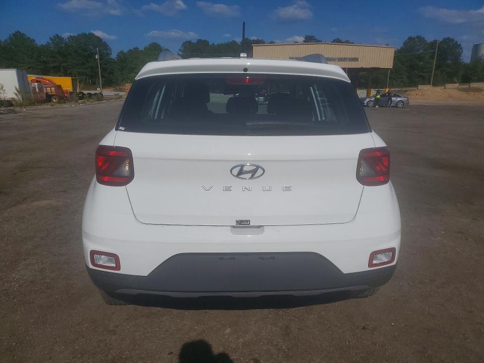 Aukcja sprzedaży 2026 Hyundai Venue, vin: KMHRC8A31TU455714, numer aukcji: 54144656