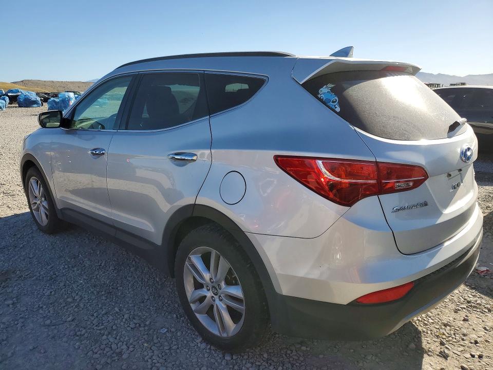 Auction sale of the 2013 Hyundai Santa Fe, vin: 5XYZUDLA0DG027352, lot number: 53638896