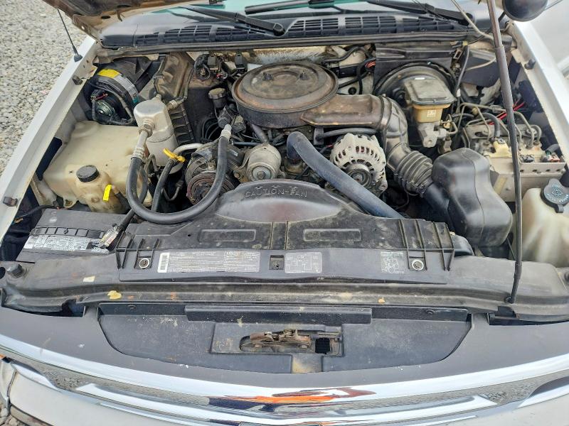 52009476 :رقم المزاد ، 1GCCS14Z0RK106763 vin ، 1994 Chevrolet S Truck مزاد بيع