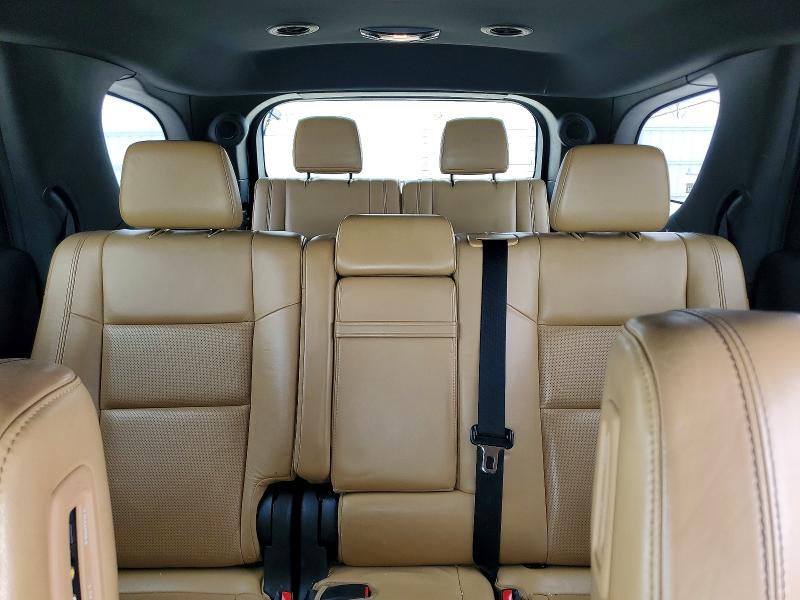 Продажа на аукционе авто 2016 Dodge Durango, vin: 1C4RDJEG5GC316025, номер лота: 52588046