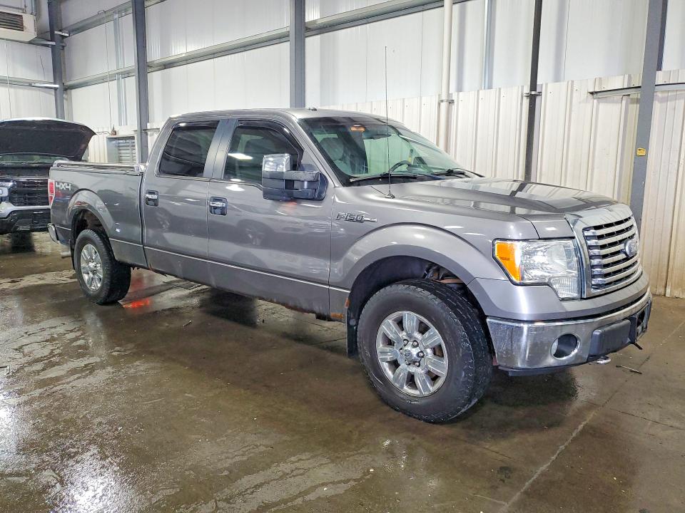 2010 Ford F150 მანქანა იყიდება აუქციონზე, vin: 1FTFW1EV2AFD33575, აუქციონის ნომერი: 54335926