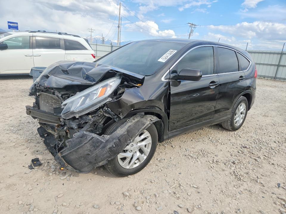 52413896 :رقم المزاد ، 5J6RM4H5XGL049079 vin ، 2016 Honda Cr-v مزاد بيع