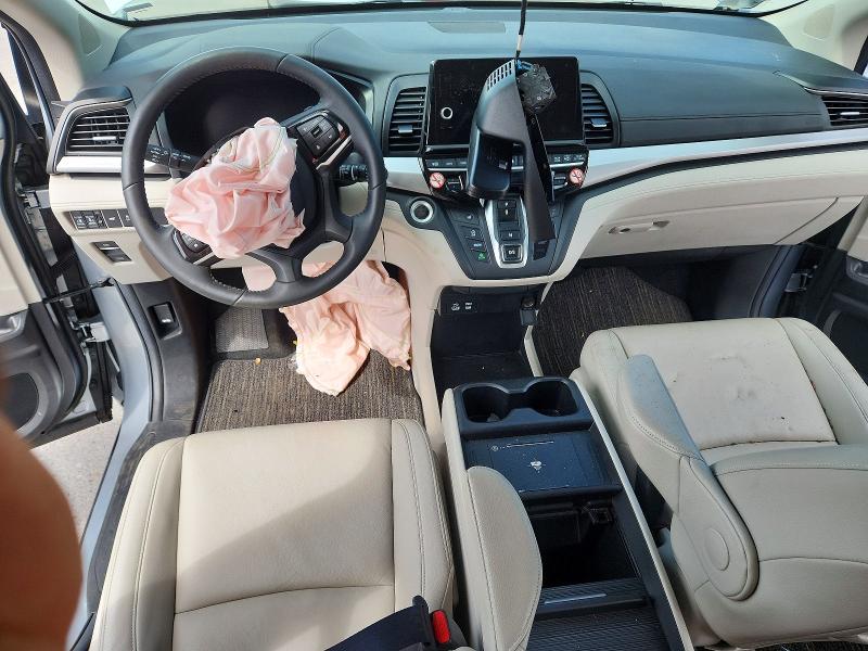 Aukcja sprzedaży 2025 Honda Odyssey, vin: 5FNRL6H60SB083587, numer aukcji: 54160196