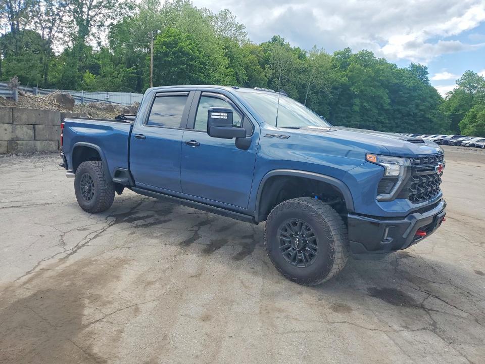 Продаж на аукціоні авто 2024 Chevrolet Silverado, vin: 1GC4YYEY4RF433158, номер лоту: 53620126