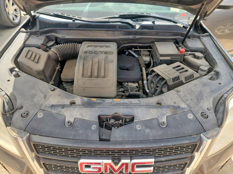 Aukcja sprzedaży 2012 Gmc Terrain, vin: 2GKALMEK7C6267990, numer aukcji: 52959836