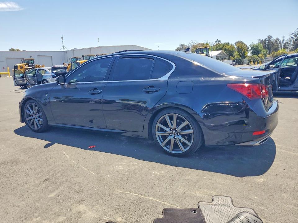 Продаж на аукціоні авто 2014 Lexus Gs, vin: JTHBE1BL3E5034224, номер лоту: 54327846