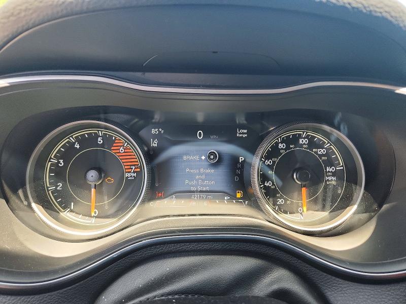 Продаж на аукціоні авто 2022 Jeep Cherokee, vin: 1C4PJMMN1ND511158, номер лоту: 50573836